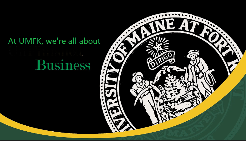 Video: At UMFK, we're all about Business